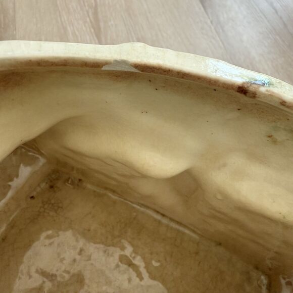 VTG 1950s Authentic McCoy Rocking Hobby Horse Cookie Jar MCM Mid-Century Collect - Picture 9 of 16